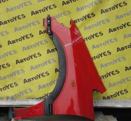 Запчасть крыло переднее левое Subaru Traviq 2001-2004
