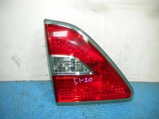 Запчасть вставка багажника задняя левая Toyota Brevis 2001-2007