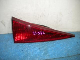 Запчасть вставка багажника задняя левая Toyota Caldina 2002-2004