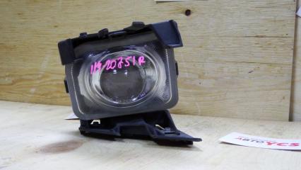 Запчасть фара противотуманная Subaru Legacy 2001-2003