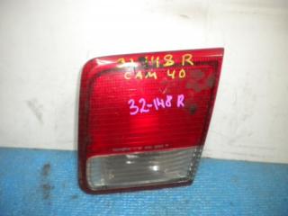 Запчасть вставка багажника задняя правая Toyota Camry 1994-1996