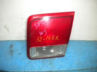 Фото запчасти вставка багажника задняя правая Toyota Camry 1994-1996 контрактная запчасть Запчасть вставка багажника задняя правая Toyota Camry 1994-1996