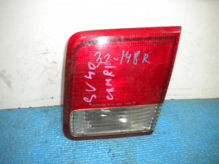 Запчасть вставка багажника задняя правая Toyota Camry 1994-1996