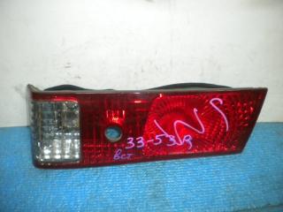 Запчасть вставка багажника задняя правая Toyota Camry Gracia Wagon 1999-2001