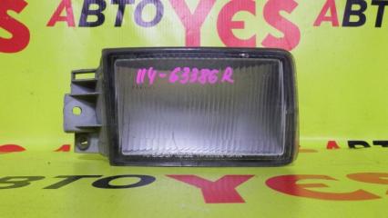 Запчасть фара противотуманная передняя правая Nissan Presea 1995-1997