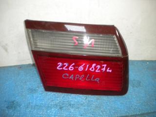 Вставка багажника задняя левая Mazda Capella 1997-1999 контрактная Вставка багажника задняя левая Mazda Capella 1997-1999