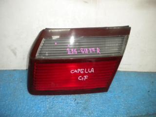Вставка багажника задняя правая Mazda Capella 1997-1999 контрактная Вставка багажника задняя правая Mazda Capella 1997-1999