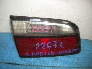 Вставка багажника задняя левая Mazda Capella Wagon 1997-1999 контрактная Вставка багажника задняя левая Mazda Capella Wagon 1997-1999
