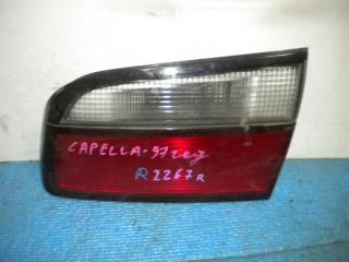 Вставка багажника задняя правая Mazda Capella Wagon 1997-1999 контрактная Вставка багажника задняя правая Mazda Capella Wagon 1997-1999