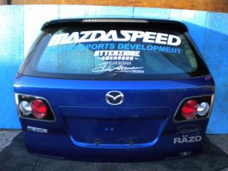 Дверь багажника (3/5 дверь) задняя Mazda Atenza 2002-2007 контрактная Дверь багажника (3/5 дверь) задняя Mazda Atenza 2002-2007