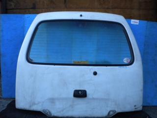 Дверь багажника (3/5 дверь) задняя Suzuki Wagon R 1993-1997