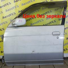 Запчасть дверь боковая передняя левая Daihatsu Pyzar 1996-2002