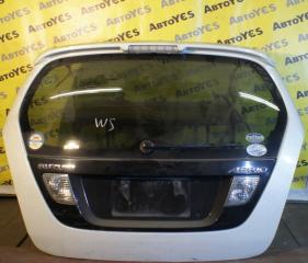 Фото запчасти дверь багажника (3/5 дверь) задняя Suzuki Aerio 2001-2006 контрактная запчасть Запчасть дверь багажника (3/5 дверь) задняя Suzuki Aerio 2001-2006