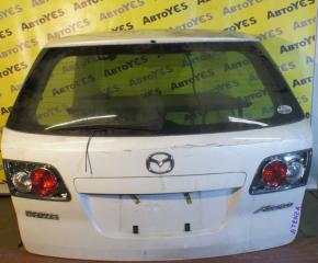 Дверь багажника (3/5 дверь) задняя Mazda Atenza 2002-2007 контрактная Дверь багажника (3/5 дверь) задняя Mazda Atenza 2002-2007