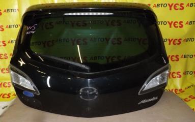 Дверь багажника (3/5 дверь) задняя Mazda Axela 2009-2013 контрактная Дверь багажника (3/5 дверь) задняя Mazda Axela 2009-2013