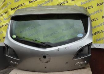 Дверь багажника (3/5 дверь) задняя Mazda Axela 2009-2013 контрактная Дверь багажника (3/5 дверь) задняя Mazda Axela 2009-2013