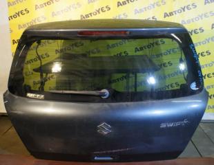 Дверь багажника (3/5 дверь) задняя Suzuki Swift 2004-2010