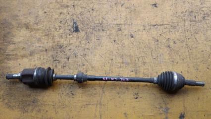 Привод передний правый Nissan