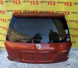 Дверь багажника (3/5 дверь) задняя Suzuki SX4 2006-2014