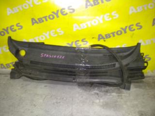 Запчасть жабо переднее Toyota Corolla Spacio 2001-2007