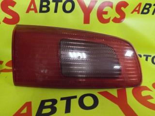 Запчасть вставка багажника задняя левая Mazda Demio 2002-2005