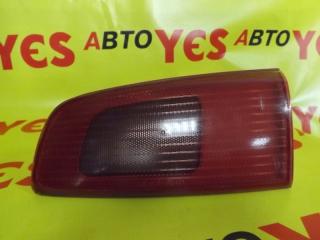 Запчасть вставка багажника задняя правая Mazda Demio 2002-2005