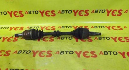 Привод передний левый Nissan Serena