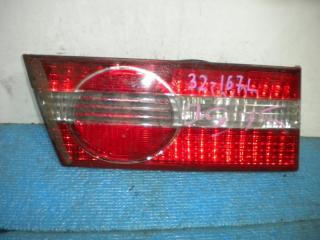 Запчасть вставка багажника задняя левая Toyota Vista 1998-2000