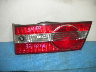 Фото запчасти вставка багажника задняя правая Toyota Vista 1998-2000 контрактная запчасть Запчасть вставка багажника задняя правая Toyota Vista 1998-2000