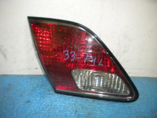 Запчасть вставка багажника задняя левая Toyota Windom 2001-2004