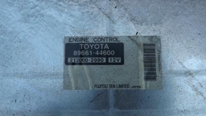 Запчасть компьютер Toyota Isis