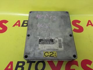 Фото запчасти компьютер Toyota Platz контрактная запчасть Запчасть компьютер Toyota Platz