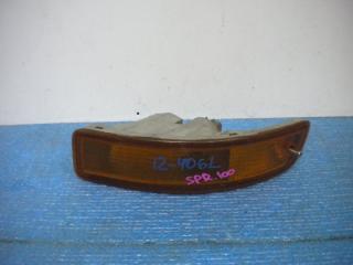 Запчасть повторитель поворота в бампер передний левый Toyota Sprinter 1993-1995