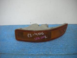 Запчасть повторитель поворота в бампер передний левый Toyota Sprinter 1993-1995