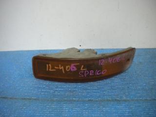 Запчасть повторитель поворота в бампер передний левый Toyota Sprinter 1993-1995