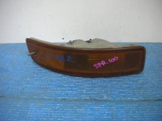 Запчасть повторитель поворота в бампер передний правый Toyota Sprinter 1993-1995