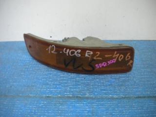 Запчасть повторитель поворота в бампер передний правый Toyota Sprinter 1993-1995