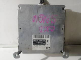 Запчасть компьютер Toyota Corolla Spacio