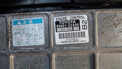 Запчасть компьютер Toyota Vitz
