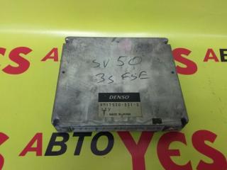 Фото запчасти компьютер Toyota Vista контрактная запчасть Запчасть компьютер Toyota Vista