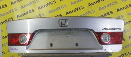 Крышка багажника задняя Honda Accord 2002-2008 контрактная Крышка багажника задняя Honda Accord 2002-2008