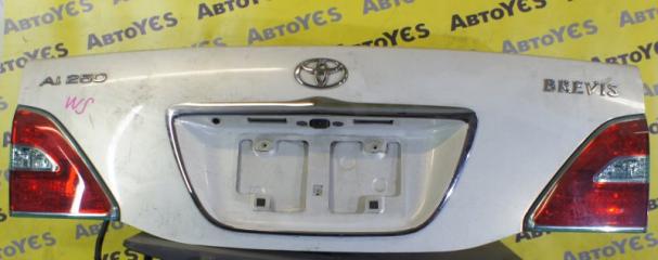 Запчасть крышка багажника задняя Toyota Brevis 2001-2007