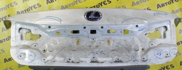 Запчасть крышка багажника задняя Lexus HS250h 2009-2012