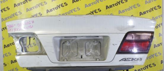 Запчасть крышка багажника задняя Honda Accord 1997-2000