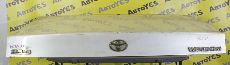 Фото запчасти крышка багажника задняя Toyota Windom 1991-1996 контрактная запчасть Запчасть крышка багажника задняя Toyota Windom 1991-1996