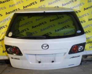 Дверь багажника (3/5 дверь) задняя Mazda Atenza 2002-2007 контрактная Дверь багажника (3/5 дверь) задняя Mazda Atenza 2002-2007