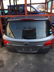 Дверь багажника (3/5 дверь) задняя Subaru Legacy 2009-2014 контрактная Дверь багажника (3/5 дверь) задняя Subaru Legacy 2009-2014