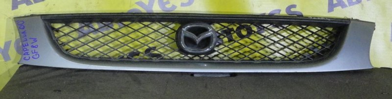 Решетка радиатора Mazda Capella Wagon 1997-1999