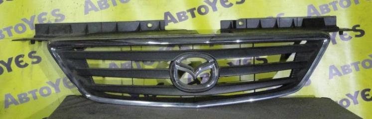 Решетка радиатора Mazda MPV 1999-2002