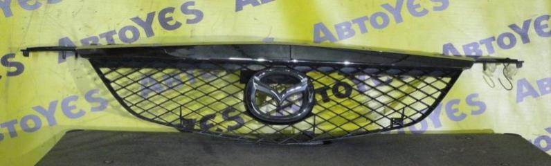 Решетка радиатора Mazda Premacy 1999-2001